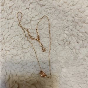 Kendra Scott mini pendant necklace